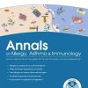 Annals of Allergy, Asthma & Immunology: Volume 130 (Issue 1 to Issue 6) 2023 PDF