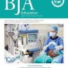 BJA Education: Volume 23 (Issue 1 to Issue 12) 2023 PDF