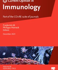 Current Opinion in Immunology: Volume 80 to Volume 85 2023 PDF