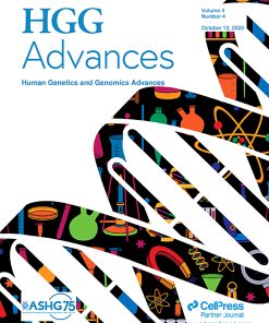 Human Genetics and Genomics Advances: Volume 4 (Issue 1 to Issue 4) 2023 PDF