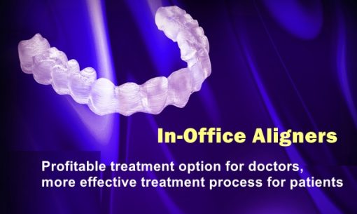 In-Office Aligners