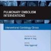 Interventional Cardiology Clinics PDF