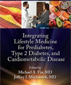 Lifestyle Medicine for Prediabetes, Type 2 Diabetes, and Cardiometabolic Disease (PDF)