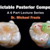 Predictable Posterior Composites: A 6 Part Lecture Series