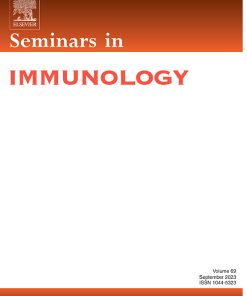 Seminars in Immunology: Volume 65 to Volume 70 2023 PDF