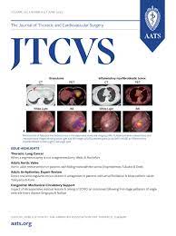 The Journal of Thoracic and Cardiovascular Surgery: Volume 165 (Issue 1 to Issue 6) 2023 PDF