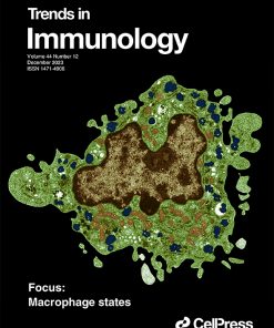 Trends in Immunology: Volume 44 (Issue 1 to Issue 12) 2023 PDF