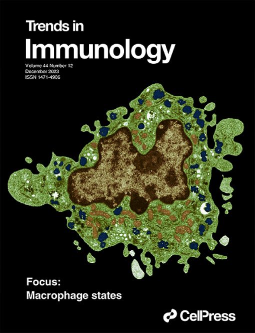 Trends in Immunology: Volume 44 (Issue 1 to Issue 12) 2023 PDF