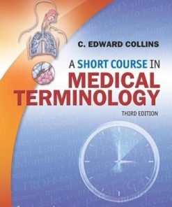 A Short Course in Medical Terminology, 3rd Edition (PDF)