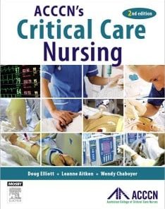 ACCCN’s Critical Care Nursing, 2e (PDF)