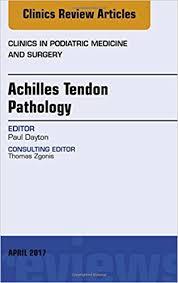 Achilles Tendon Pathology, An Issue of Clinics in Podiatric Medicine and Surgery, 1e (The Clinics: Orthopedics)