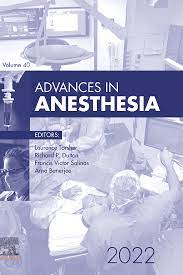 Advances in Anesthesia – Volume 40, Issue 1 2022 PDF