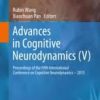 Advances in Cognitive Neurodynamics (V)