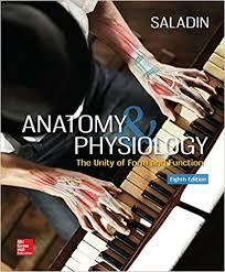 Anatomy & Physiology: The Unity of Form and Function (WCB Applied Biology) 8th Edition