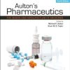 Aulton’s Pharmaceutics: The Design and Manufacture of Medicines, 4th Edition (PDF)