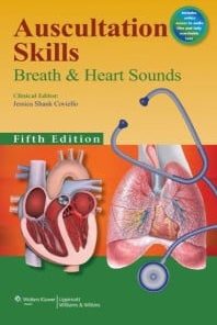 Auscultation Skills: Breath & Heart Sounds, Fifth Edition (PDF)