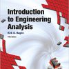 Introduction to Engineering Analysis 5th Edition (PDF)