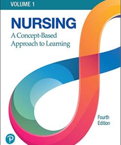 Nursing: A Concept-Based Approach to Learning, Volume 1, 4th Edition (PDF)