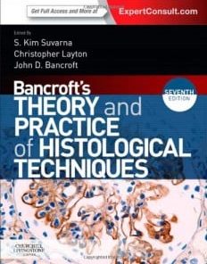 Bancroft’s Theory and Practice of Histological Techniques, 7th Edition (PDF)