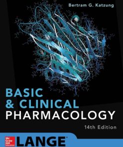 Basic and Clinical Pharmacology 14E