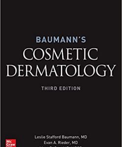 Baumann’s Cosmetic Dermatology, Third Edition (PDF)