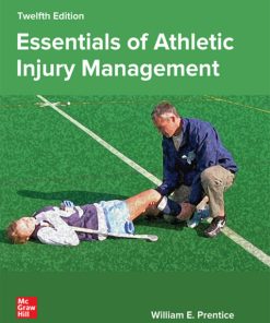 Essentials of Athletic Injury Management, 12th Edition (PDF)