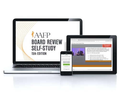 AAFP Family Medicine Board Review Self-Study 15th Edition (Complete HTML)