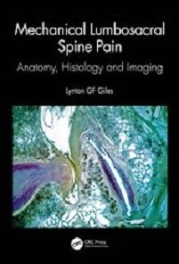 Mechanical Lumbosacral Spine Pain: Anatomy, Histology and Imaging (EPUB)