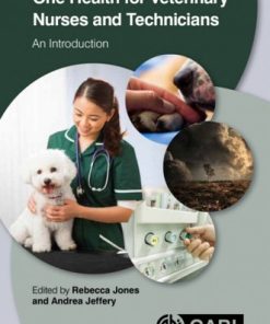 One Health For Veterinary Nurses And Technicians: An Introduction (EPUB)