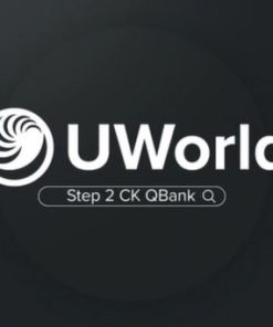 Uworld USMLE Step 2 CK QBank (Shelf Review Mode) – Updated Jan 2023 (PDF)