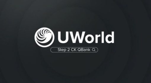 Uworld USMLE Step 2 CK QBank (Shelf Review Mode) – Updated Jan 2023 (PDF)