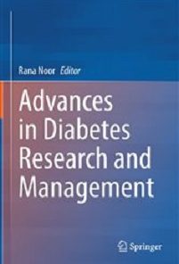 Advances in Diabetes Research and Management (Original PDF from Publisher)