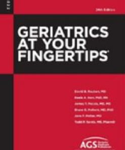 Geriatrics At Your Fingertips 2023 (EPUB)