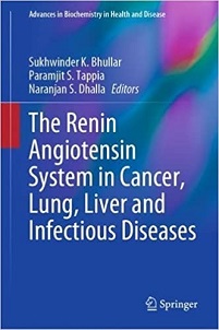 The Renin Angiotensin System in Cancer, Lung, Liver and Infectious Diseases (Advances in Biochemistry in Health and Disease, 25) (EPUB) The Renin Angiotensin System in Cancer, Lung, Liver and Infectious Diseases (Advances in Biochemistry in Health and Disease, 25) (EPUB)