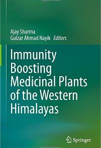 Immunity Boosting Medicinal Plants of the Western Himalayas (Original PDF from Publisher)