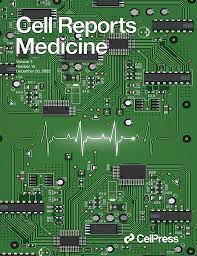 Cell Reports Medicine – Volume 3, Issue 12 2022 PDF