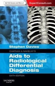 Chapman & Nakielny’s Aids to Radiological Differential Diagnosis: Expert Consult – Online and Print, 6e (PDF)