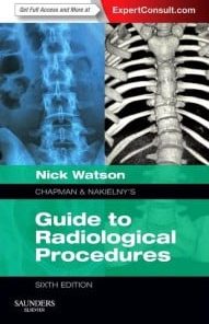 Chapman & Nakielny’s Guide to Radiological Procedures: Expert Consult – Online and Print, 6e (PDF)