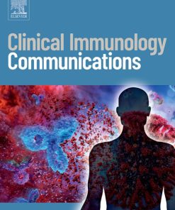 Clinical Immunology Communications: Volume 3 to Volume 4 2023 PDF