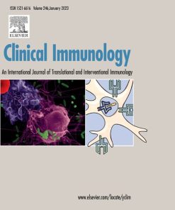 Clinical Immunology: Volume 246 to Volume 257 2023 PDF