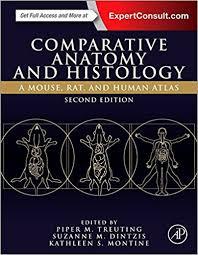 Comparative Anatomy and Histology A Mouse, Rat, and Human Atlas 2nd Edition