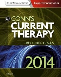 Conn’s Current Therapy 2014: Expert Consult: Online and Print (PDF)