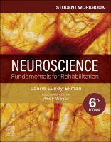 Student Workbook for Neuroscience: Fundamentals for Rehabilitation, 6ed (PDF)