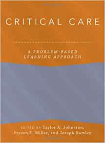 Critical Care: A Problem-Based Learning Approach (Anaesthesiology: A Problem-Based Learning Approach) (EPUB)