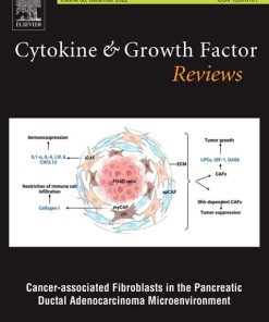 Cytokine & Growth Factor Reviews – Volume 68 2022 PDF