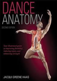 Dance Anatomy, 2nd edition