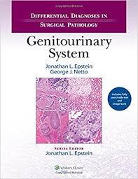 Differential Diagnoses in Surgical Pathology: Genitourinary System First Edition