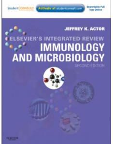 Elsevier’s Integrated Review Immunology and Microbiology Elsevieron VitalSource