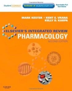 Elsevier’s Integrated Review Pharmacology, 2nd Edition (PDF)