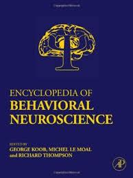 Encyclopedia of Behavioral Neuroscience, Three-Volume Set, 1- 3 1st Edition